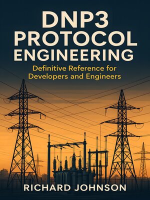 cover image of DNP3 Protocol Engineering